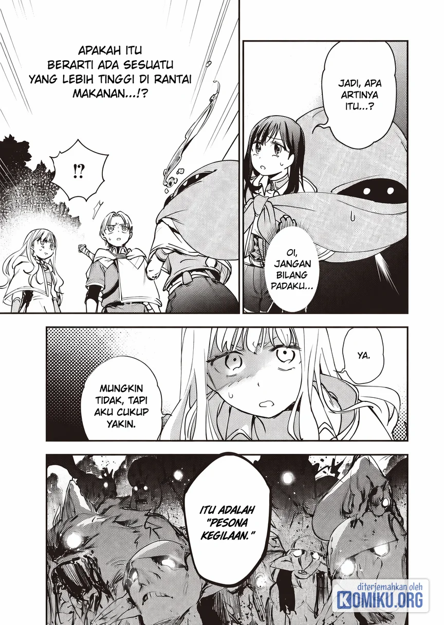 I Reincarnated as a Monster in a Game World, and Picked Up the Heroine Who Was My Oshi in My Previous Life Chapter 9.2 - halaman 10