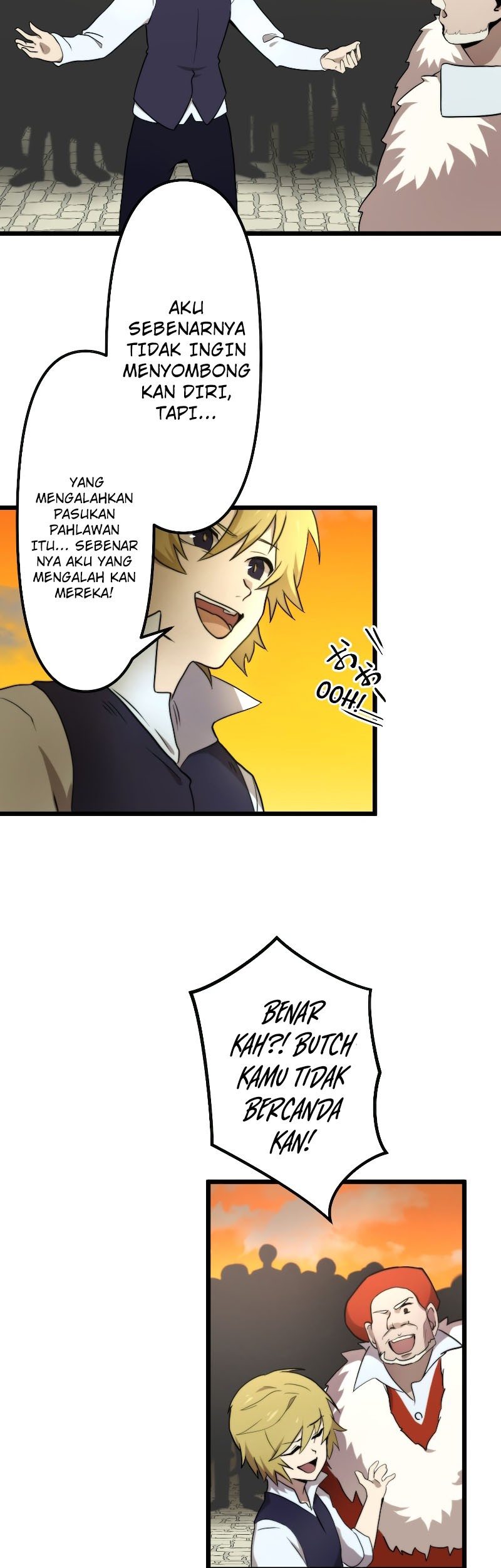 I Reincarnated as an SSS-Ranked Goblin Chapter 1 - halaman 100