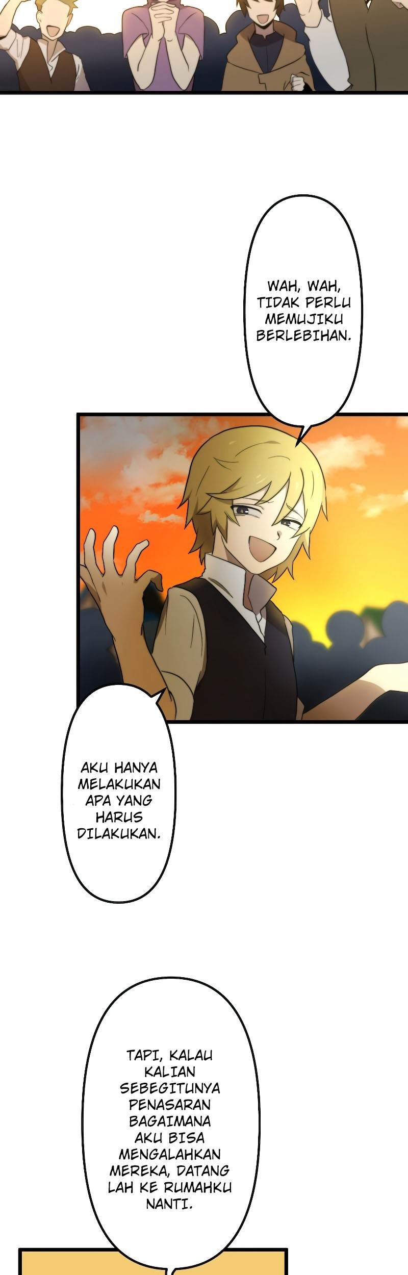 I Reincarnated as an SSS-Ranked Goblin Chapter 1 - halaman 102