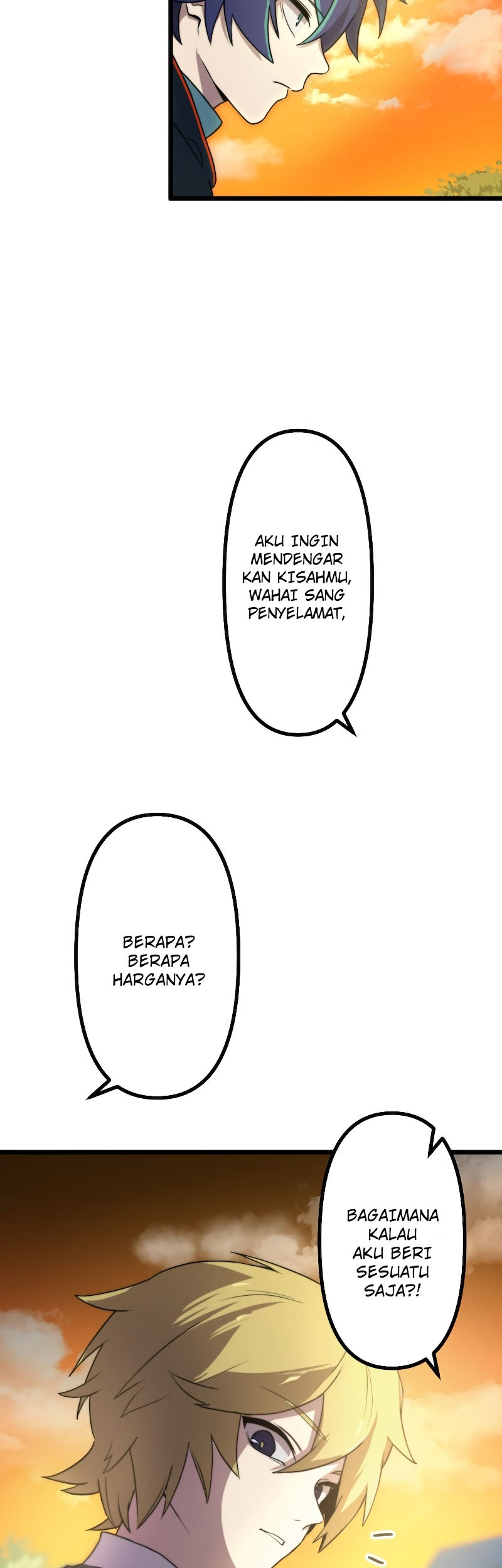 I Reincarnated as an SSS-Ranked Goblin Chapter 1 - halaman 104