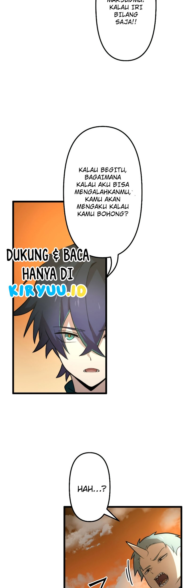 I Reincarnated as an SSS-Ranked Goblin Chapter 1 - halaman 107