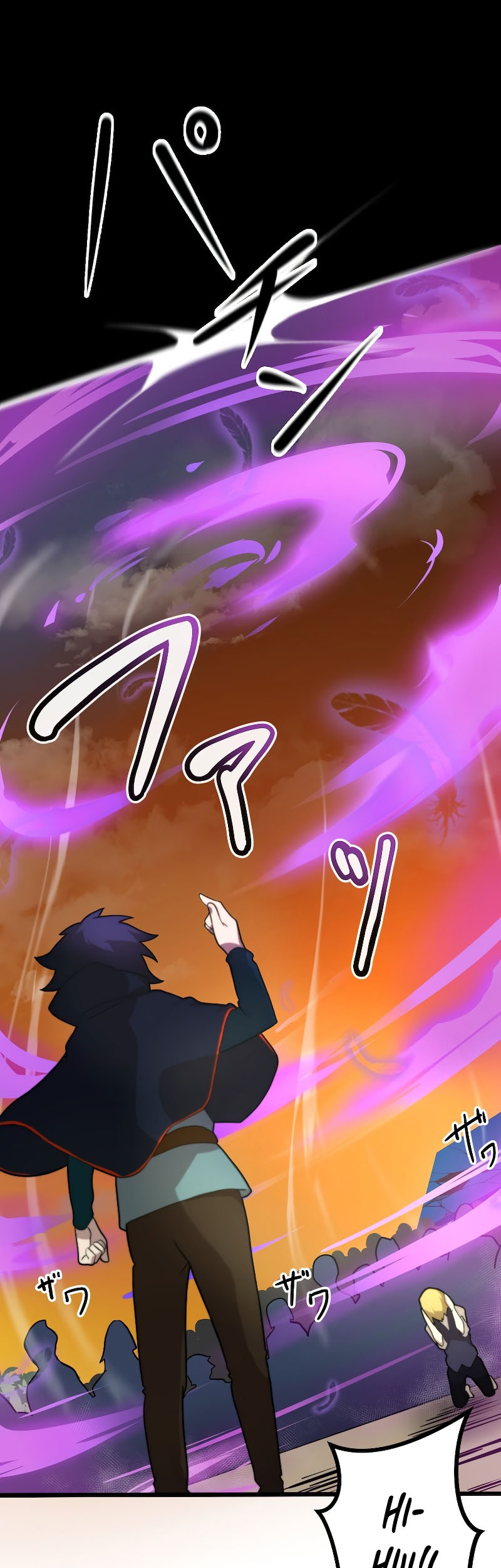 I Reincarnated as an SSS-Ranked Goblin Chapter 1 - halaman 116
