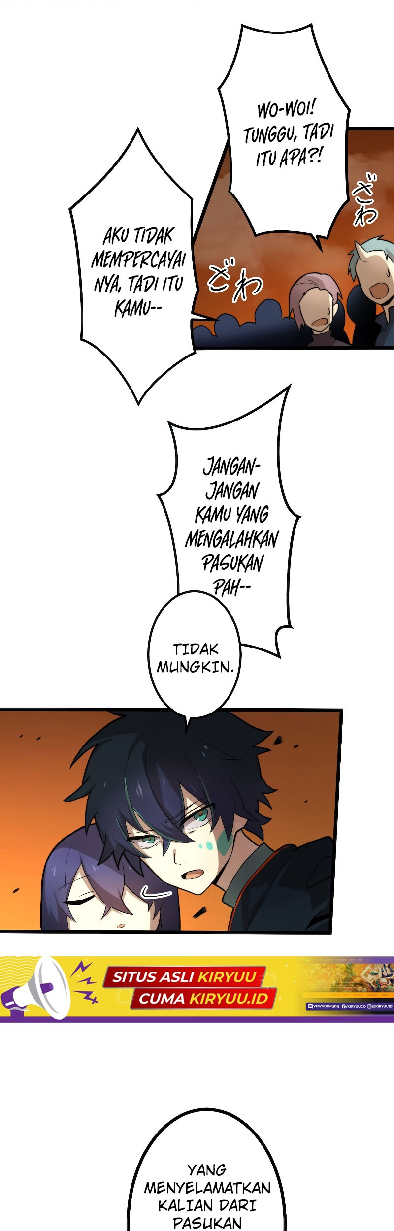 I Reincarnated as an SSS-Ranked Goblin Chapter 1 - halaman 119