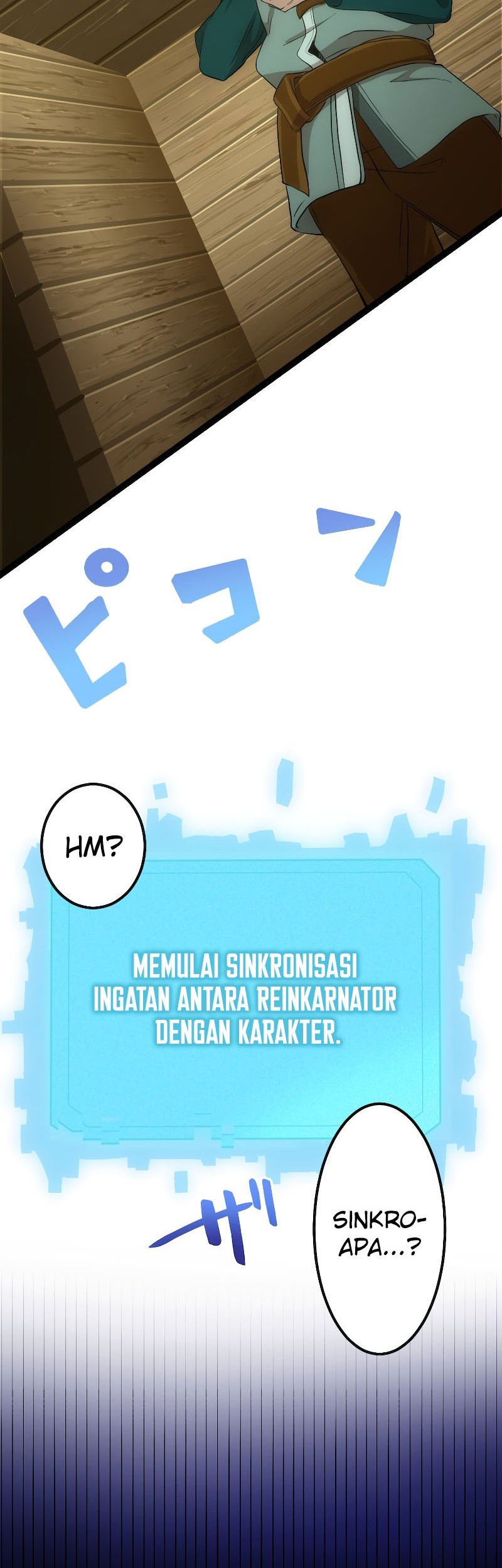 I Reincarnated as an SSS-Ranked Goblin Chapter 1 - halaman 19