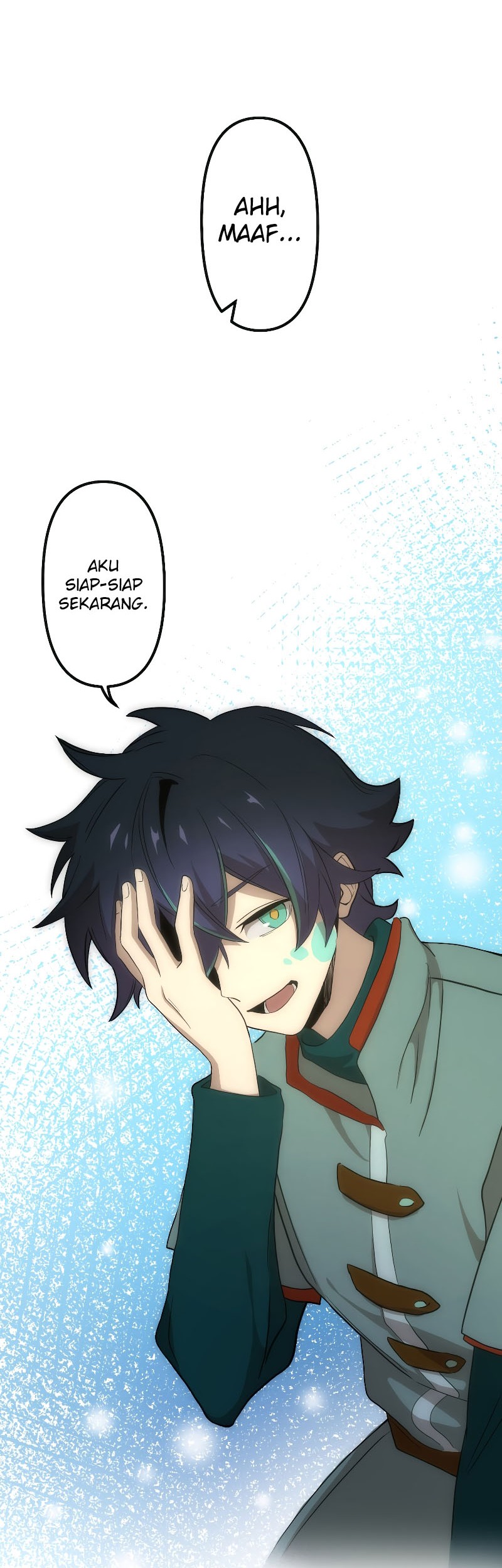 I Reincarnated as an SSS-Ranked Goblin Chapter 1 - halaman 23
