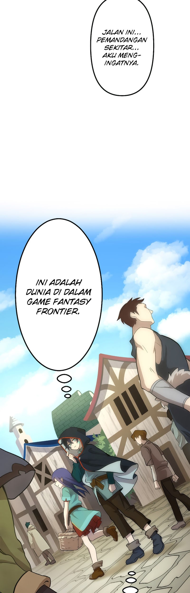 I Reincarnated as an SSS-Ranked Goblin Chapter 1 - halaman 27