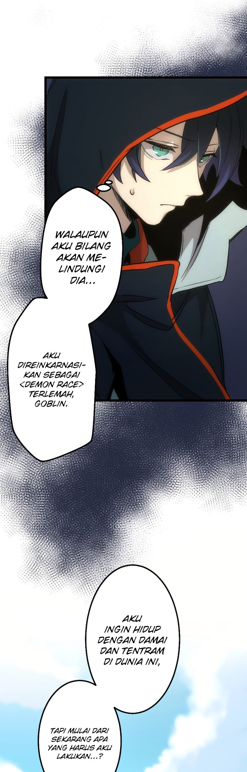 I Reincarnated as an SSS-Ranked Goblin Chapter 1 - halaman 33