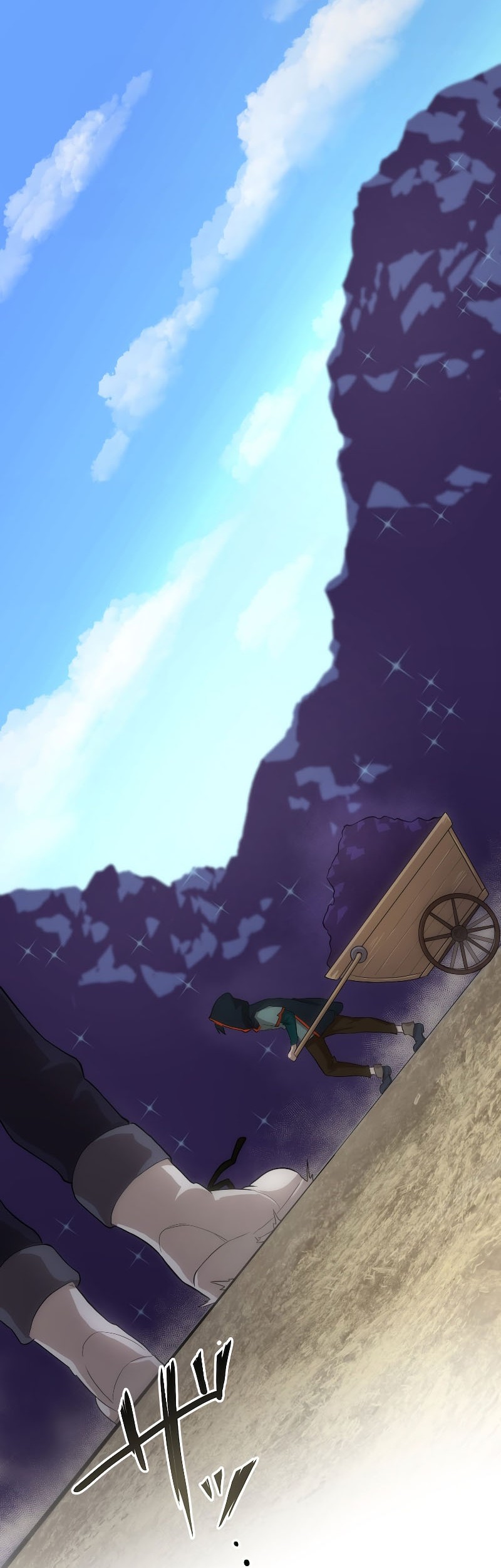 I Reincarnated as an SSS-Ranked Goblin Chapter 1 - halaman 38