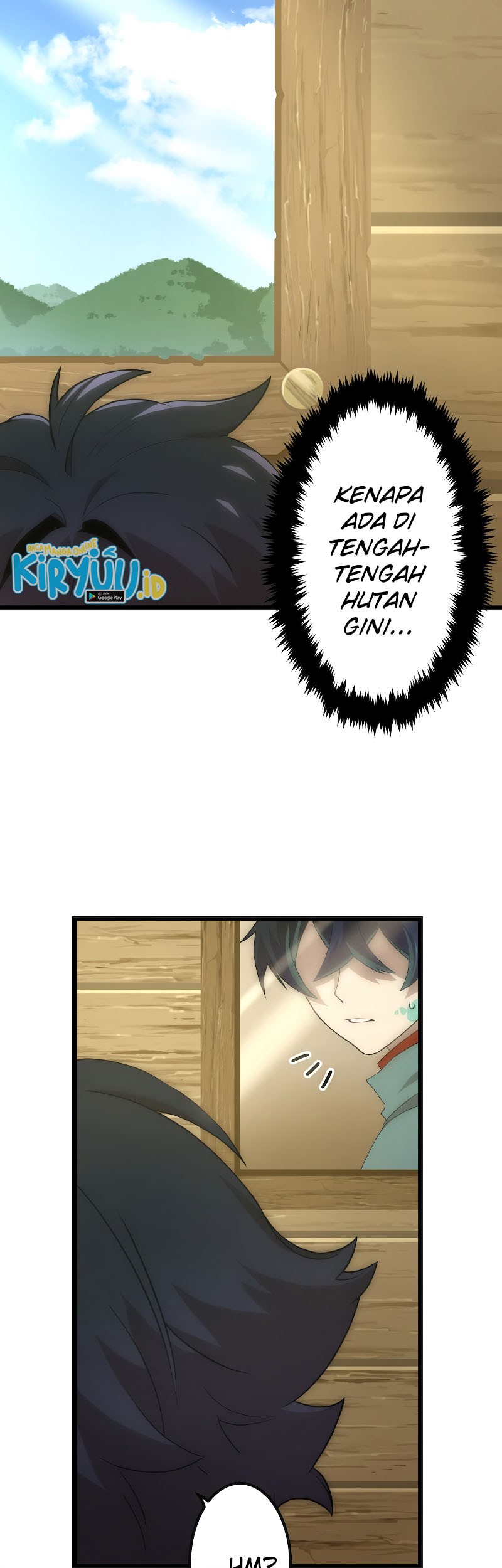 I Reincarnated as an SSS-Ranked Goblin Chapter 1 - halaman 5