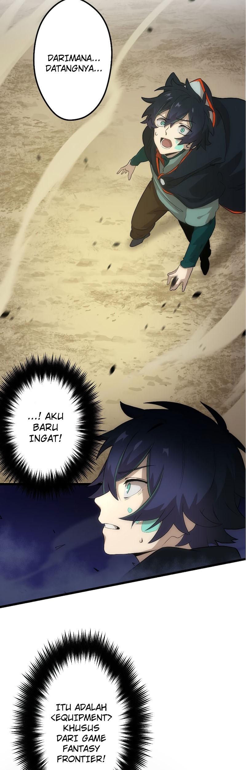 I Reincarnated as an SSS-Ranked Goblin Chapter 1 - halaman 50