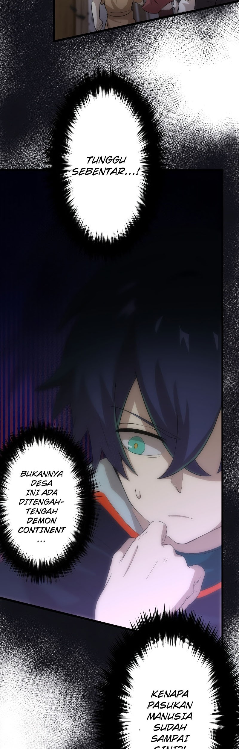 I Reincarnated as an SSS-Ranked Goblin Chapter 1 - halaman 53