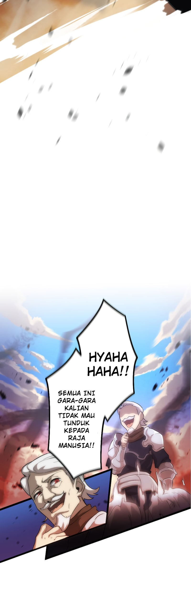 I Reincarnated as an SSS-Ranked Goblin Chapter 1 - halaman 56