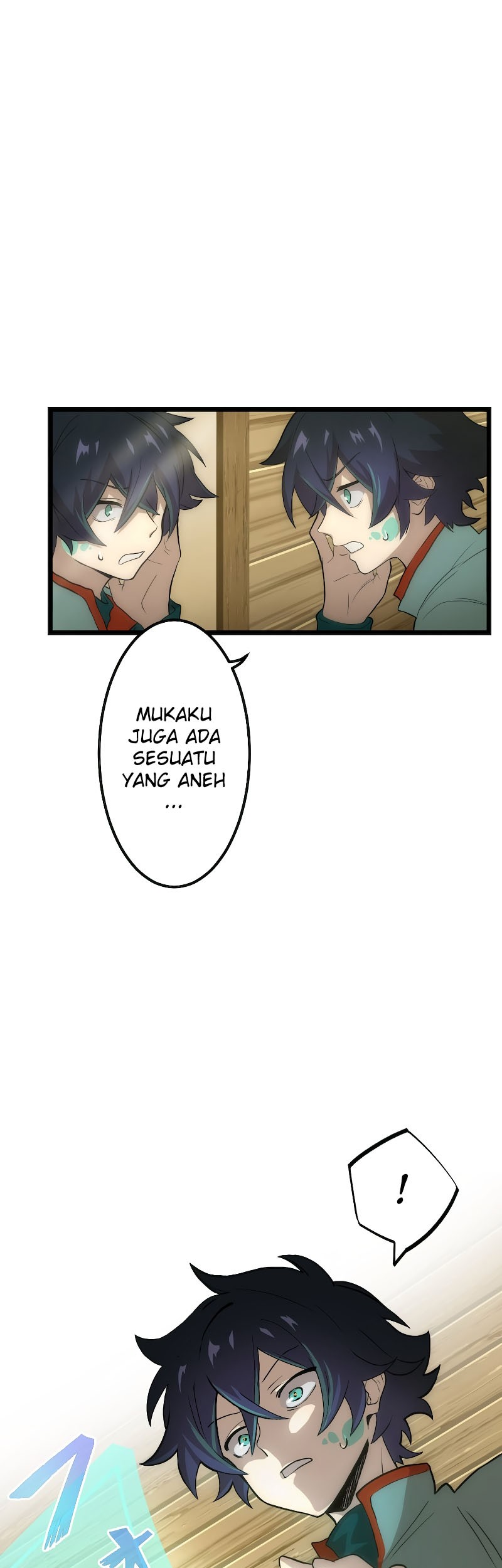 I Reincarnated as an SSS-Ranked Goblin Chapter 1 - halaman 8