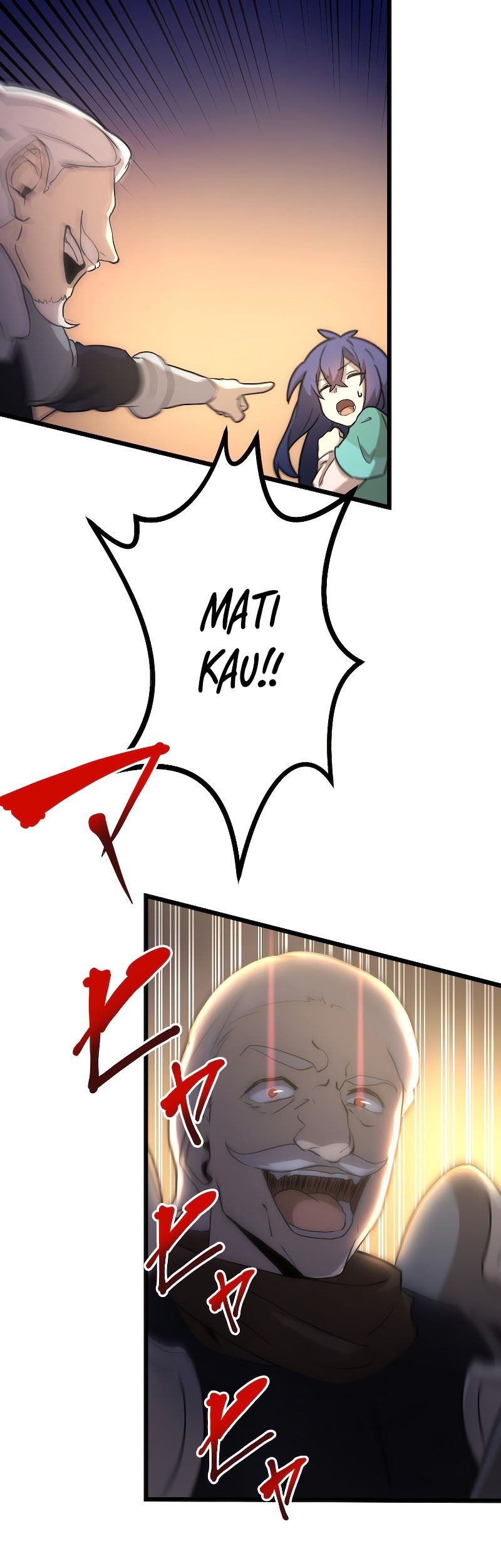 I Reincarnated as an SSS-Ranked Goblin Chapter 1 - halaman 80