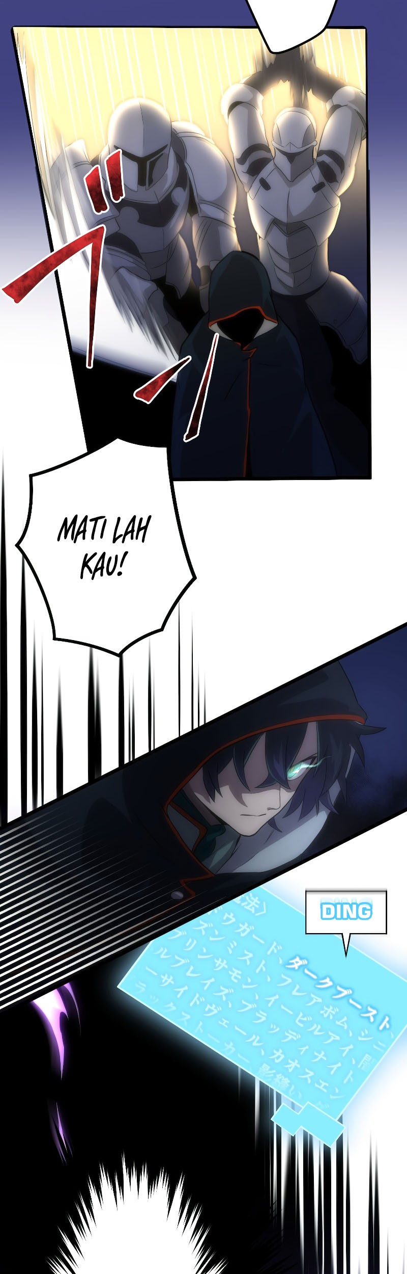 I Reincarnated as an SSS-Ranked Goblin Chapter 1 - halaman 82