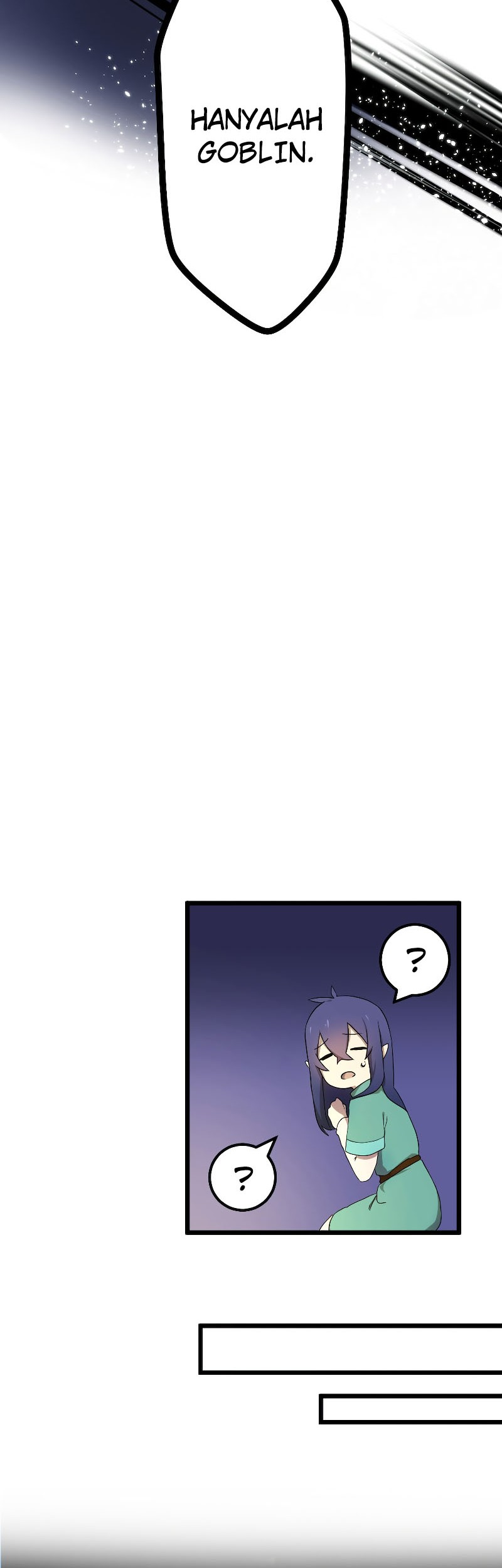 I Reincarnated as an SSS-Ranked Goblin Chapter 1 - halaman 93
