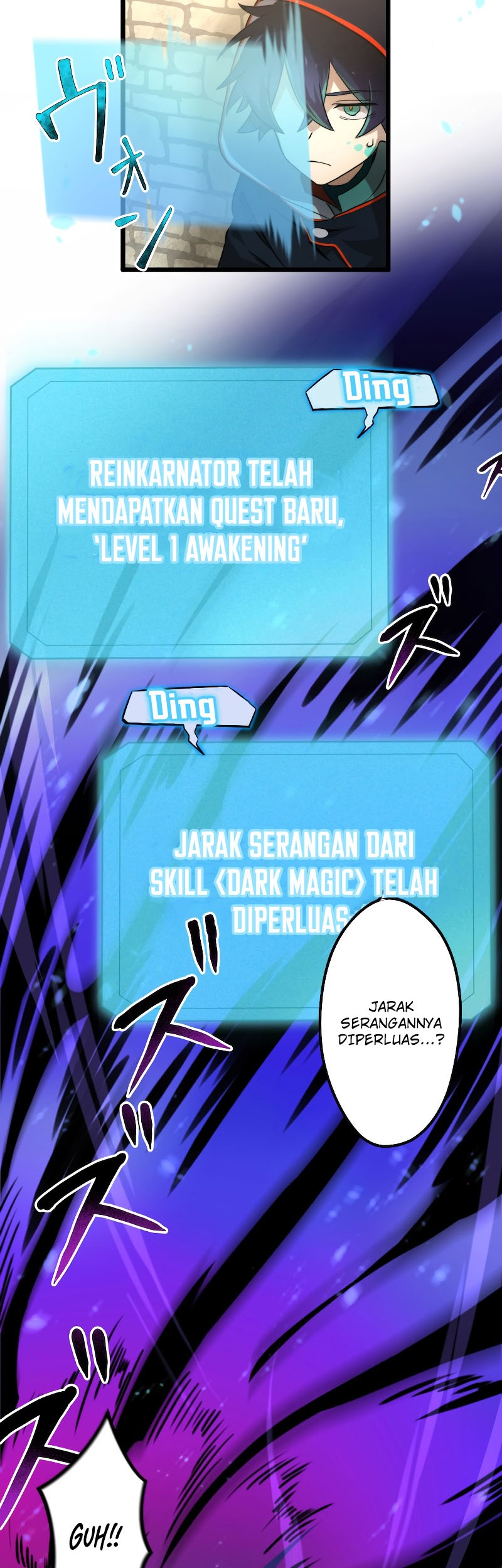 I Reincarnated as an SSS-Ranked Goblin Chapter 1 - halaman 97