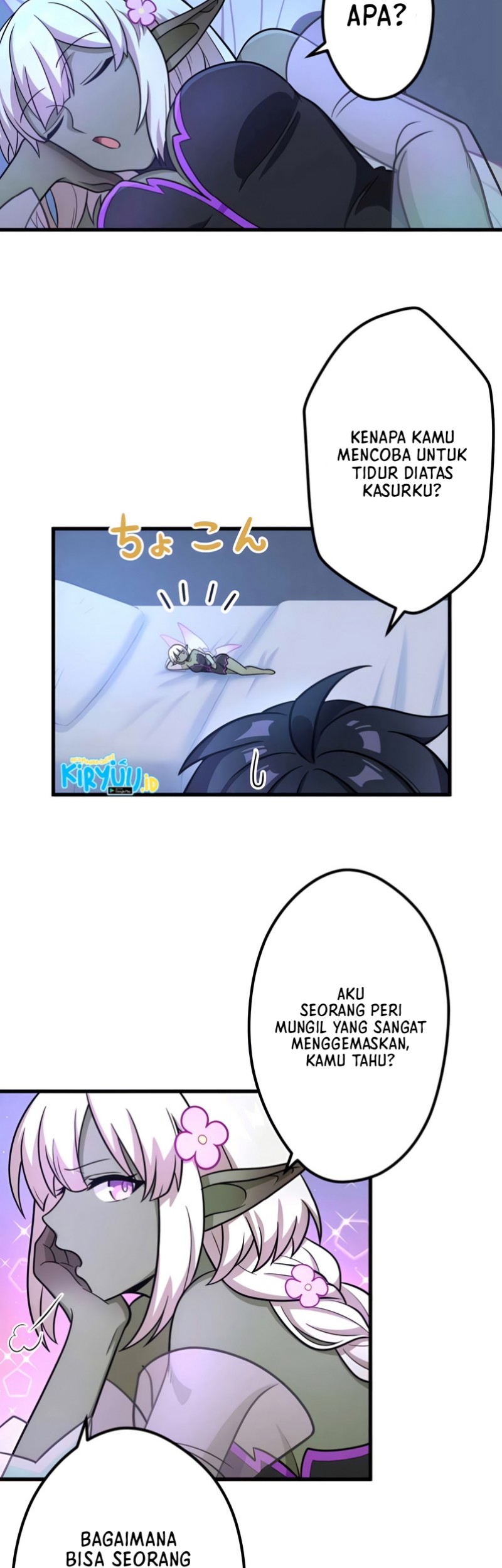 I Reincarnated as an SSS-Ranked Goblin Chapter 10 - halaman 16