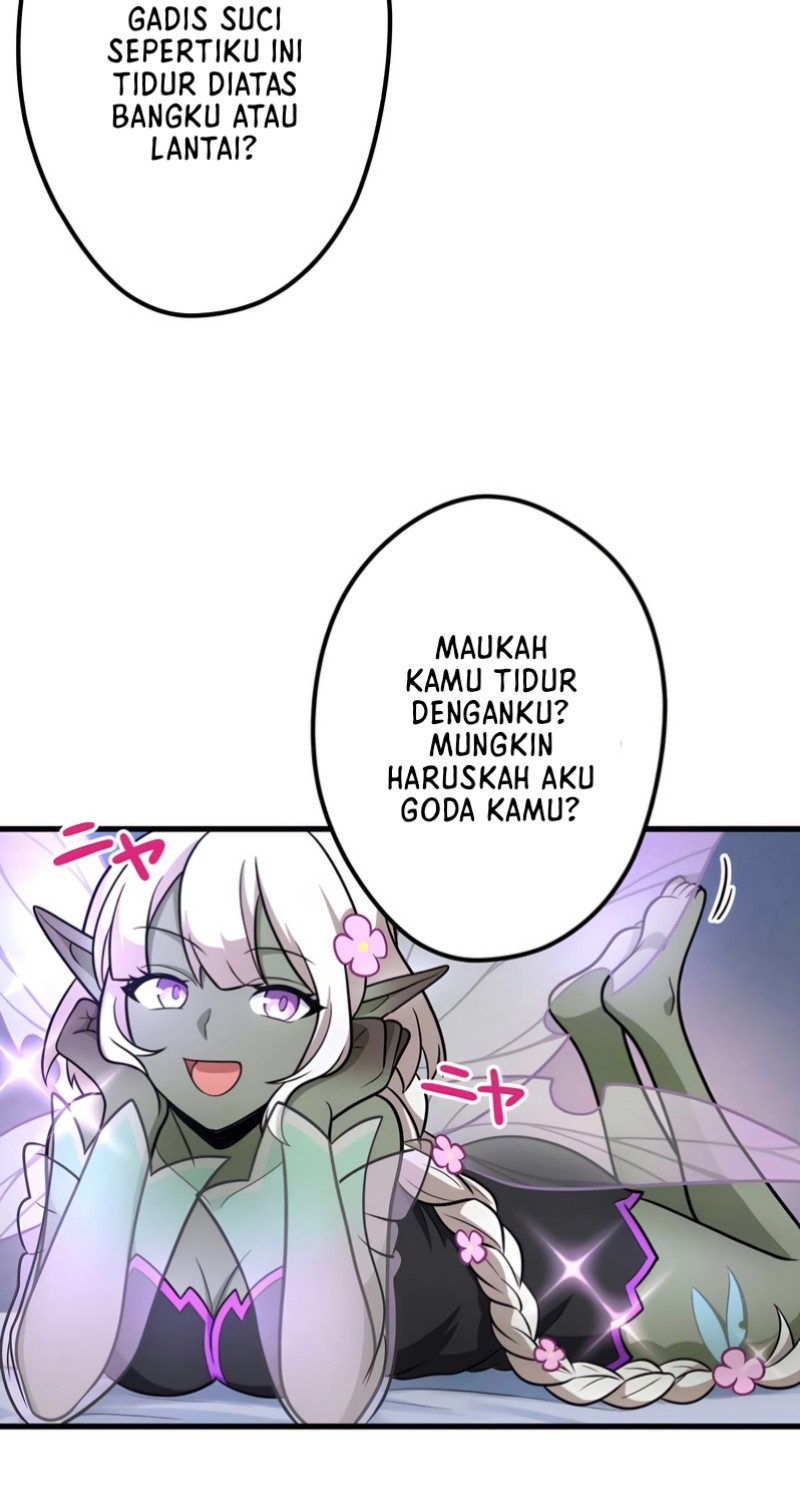 I Reincarnated as an SSS-Ranked Goblin Chapter 10 - halaman 17