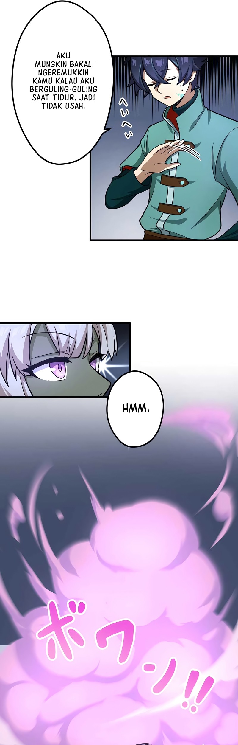 I Reincarnated as an SSS-Ranked Goblin Chapter 10 - halaman 18