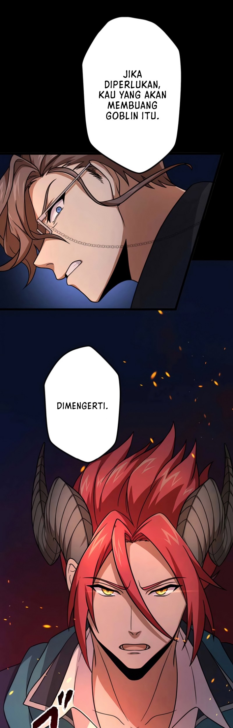 I Reincarnated as an SSS-Ranked Goblin Chapter 10 - halaman 2