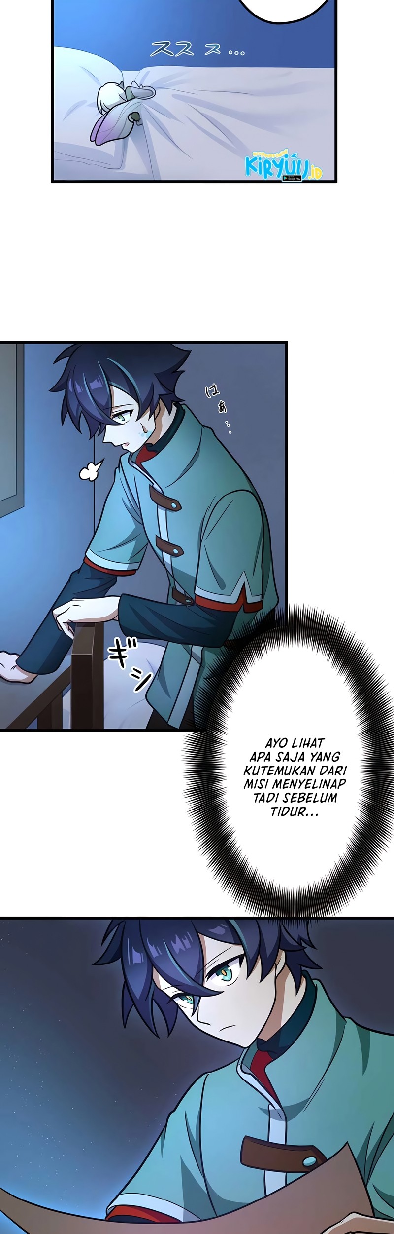 I Reincarnated as an SSS-Ranked Goblin Chapter 10 - halaman 22