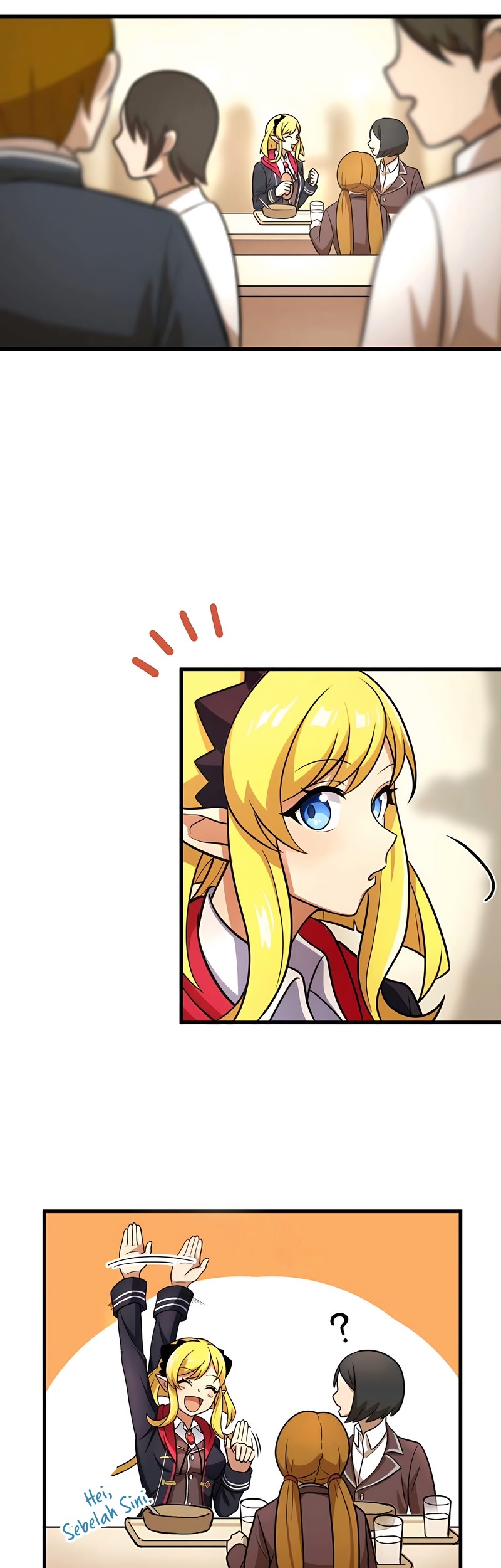 I Reincarnated as an SSS-Ranked Goblin Chapter 10 - halaman 26