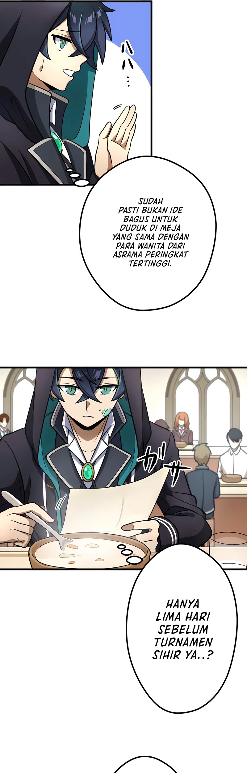 I Reincarnated as an SSS-Ranked Goblin Chapter 10 - halaman 28