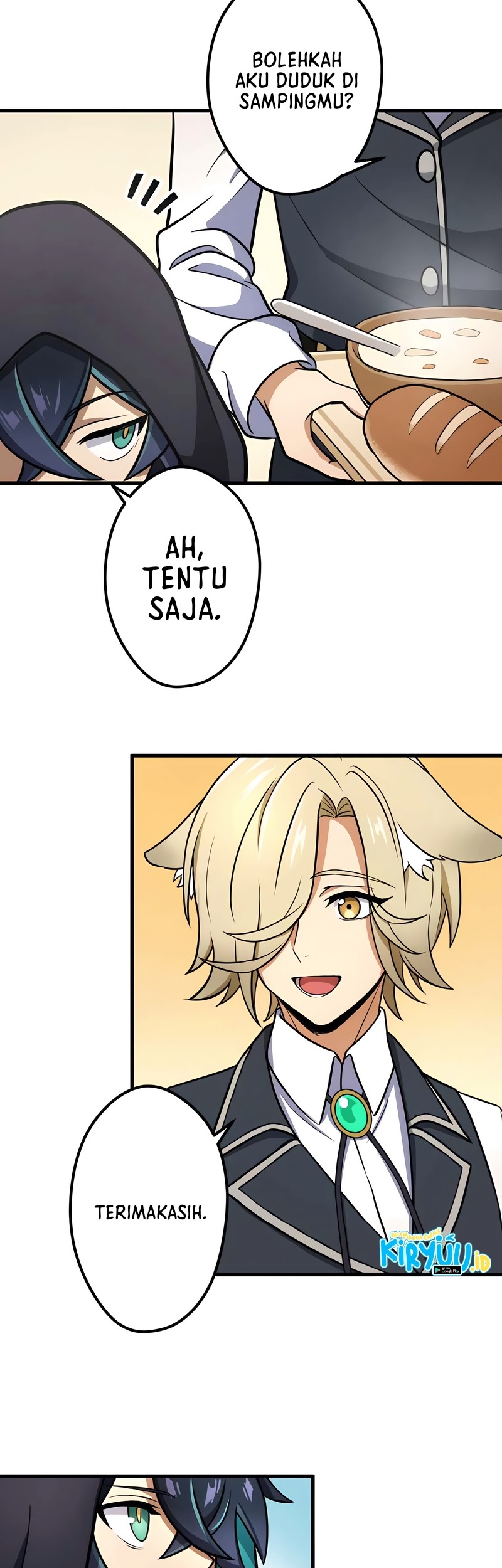 I Reincarnated as an SSS-Ranked Goblin Chapter 10 - halaman 29