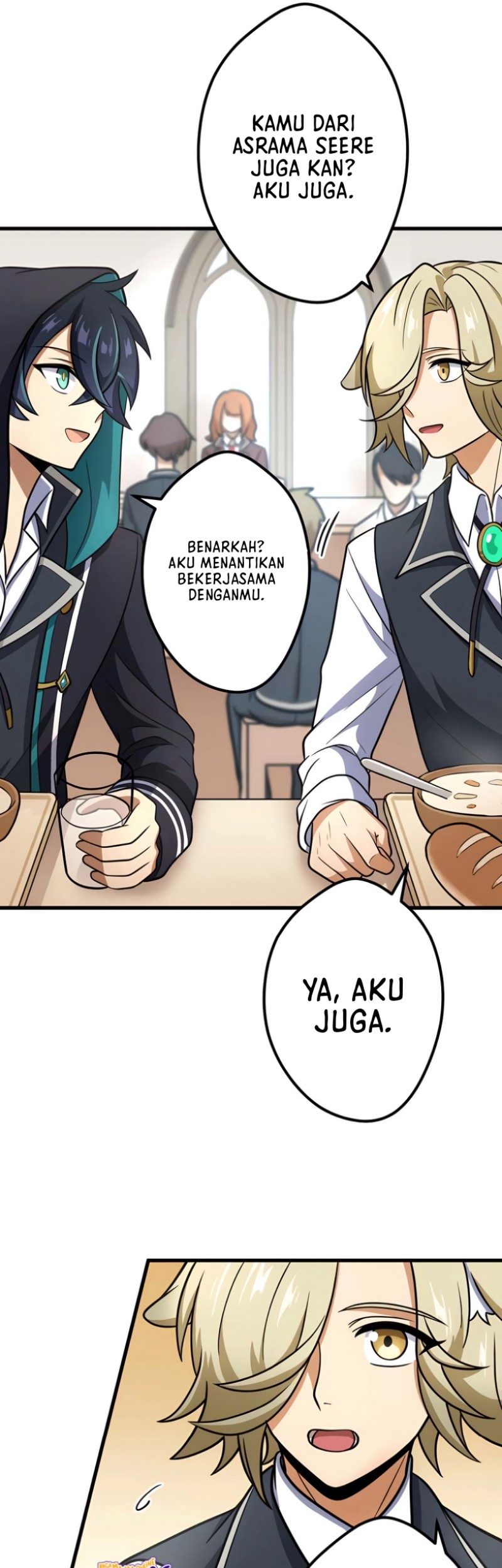 I Reincarnated as an SSS-Ranked Goblin Chapter 10 - halaman 31
