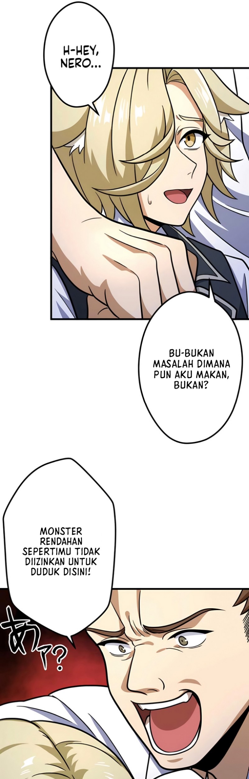 I Reincarnated as an SSS-Ranked Goblin Chapter 10 - halaman 35