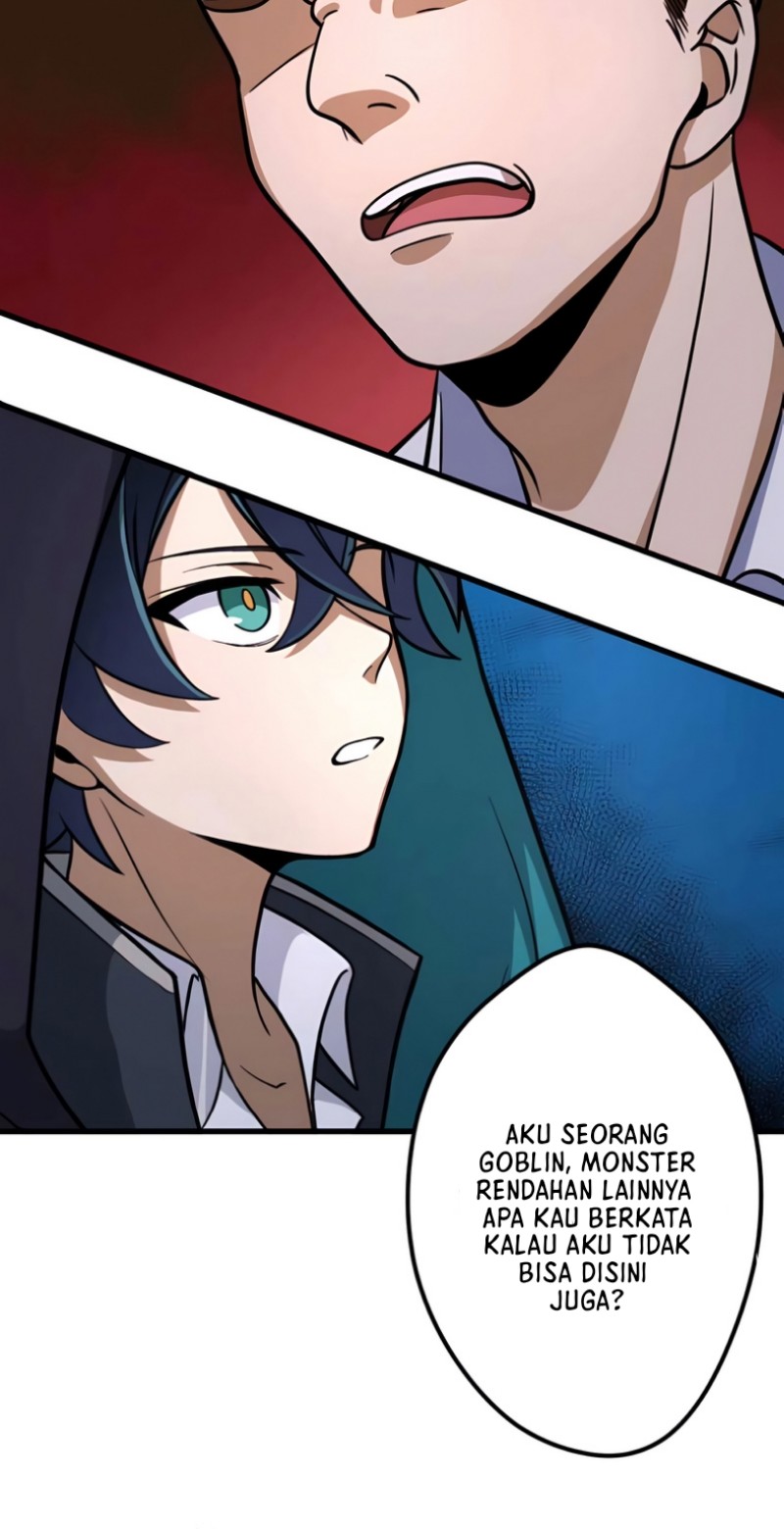 I Reincarnated as an SSS-Ranked Goblin Chapter 10 - halaman 38