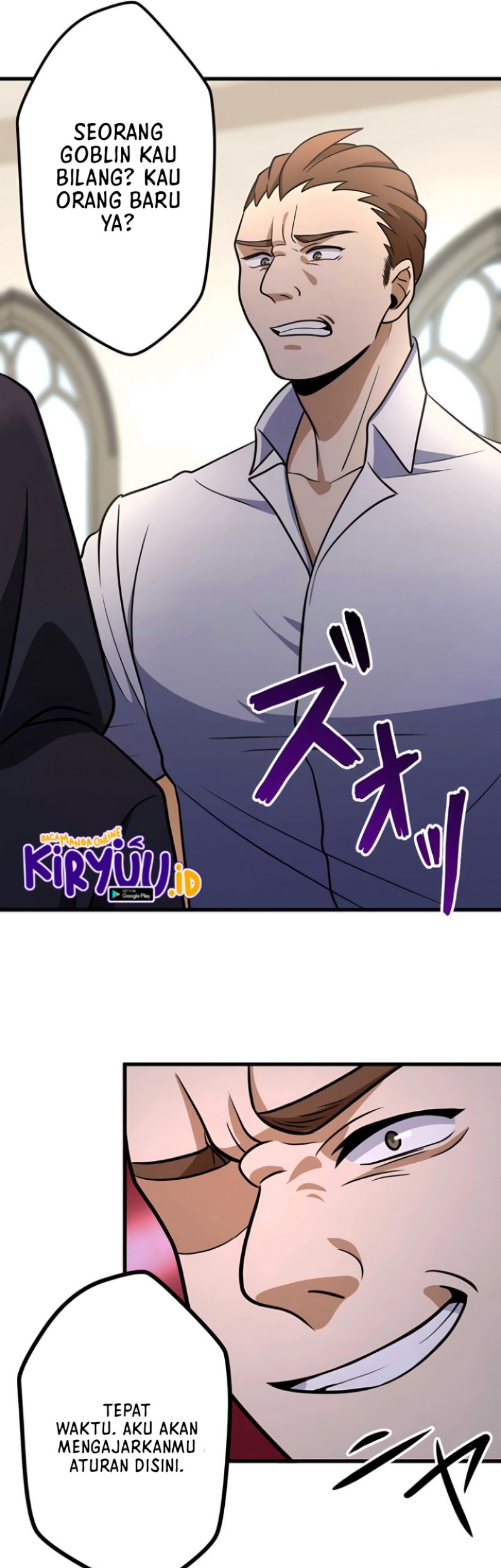 I Reincarnated as an SSS-Ranked Goblin Chapter 10 - halaman 39