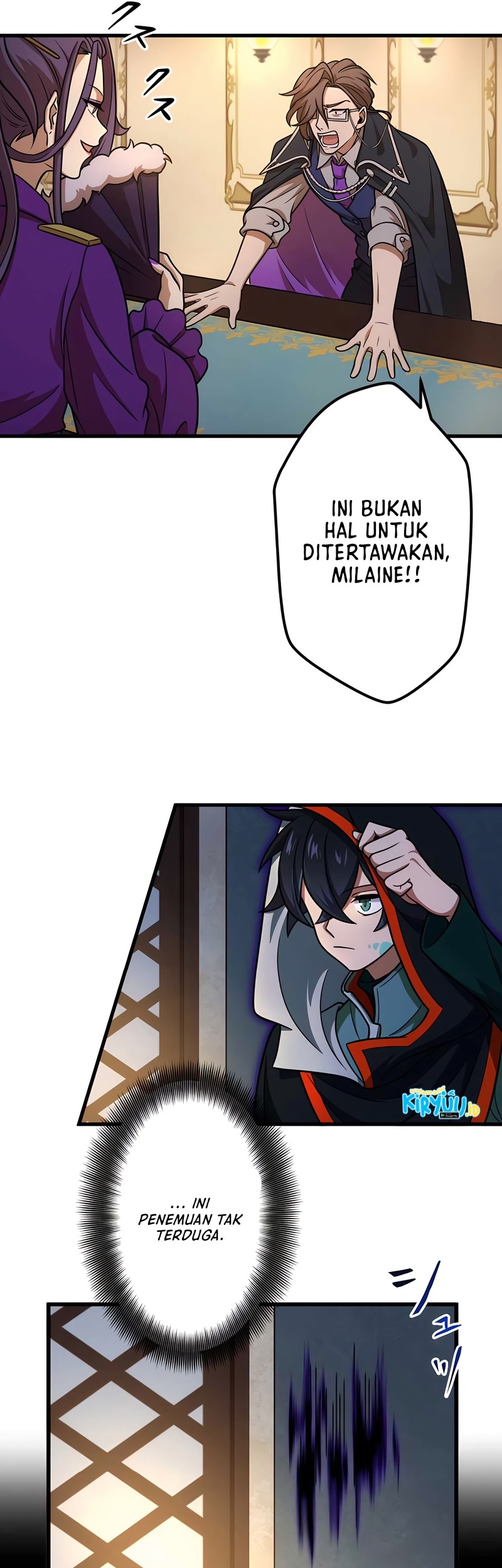 I Reincarnated as an SSS-Ranked Goblin Chapter 10 - halaman 6