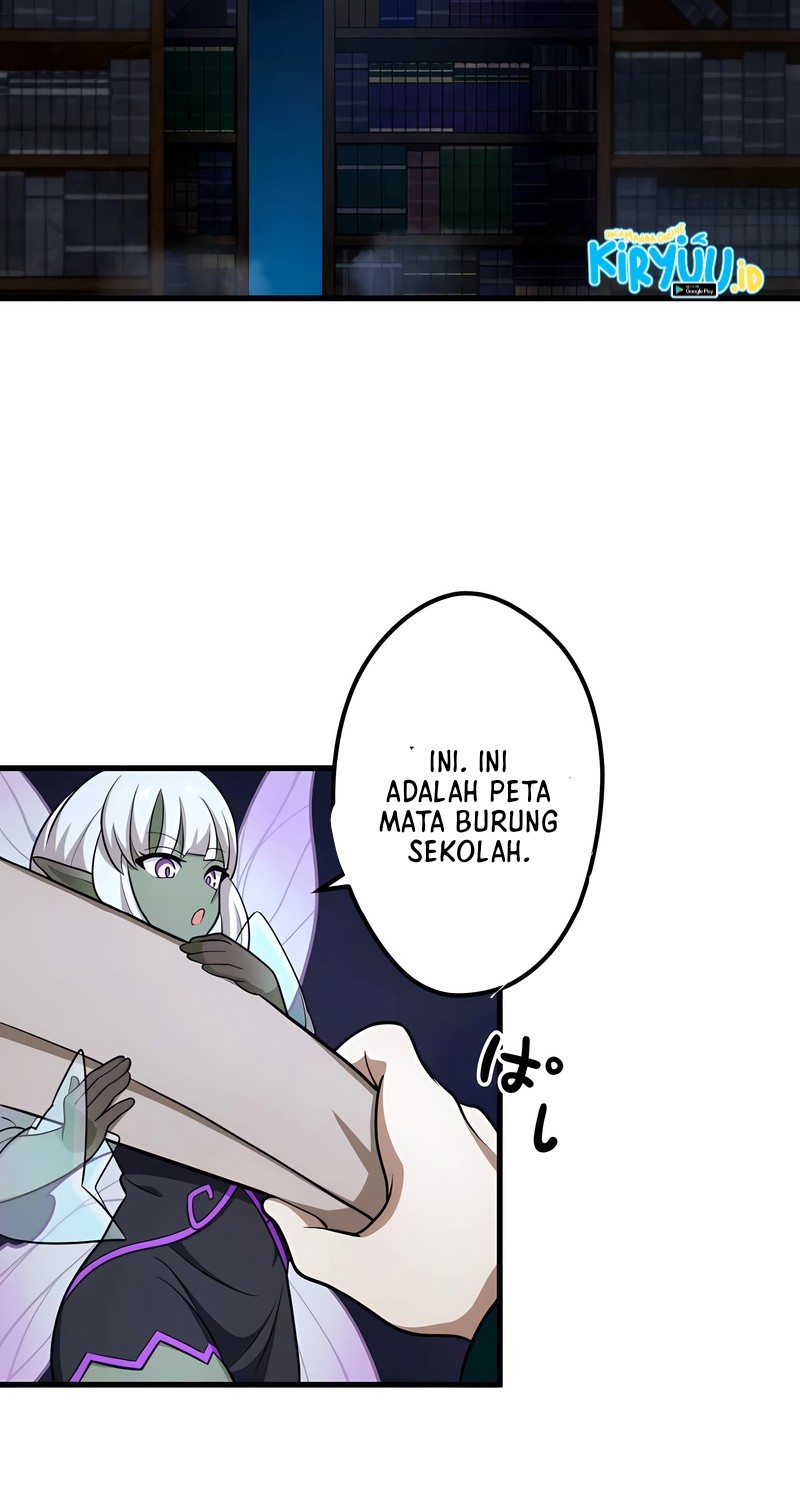 I Reincarnated as an SSS-Ranked Goblin Chapter 10 - halaman 9