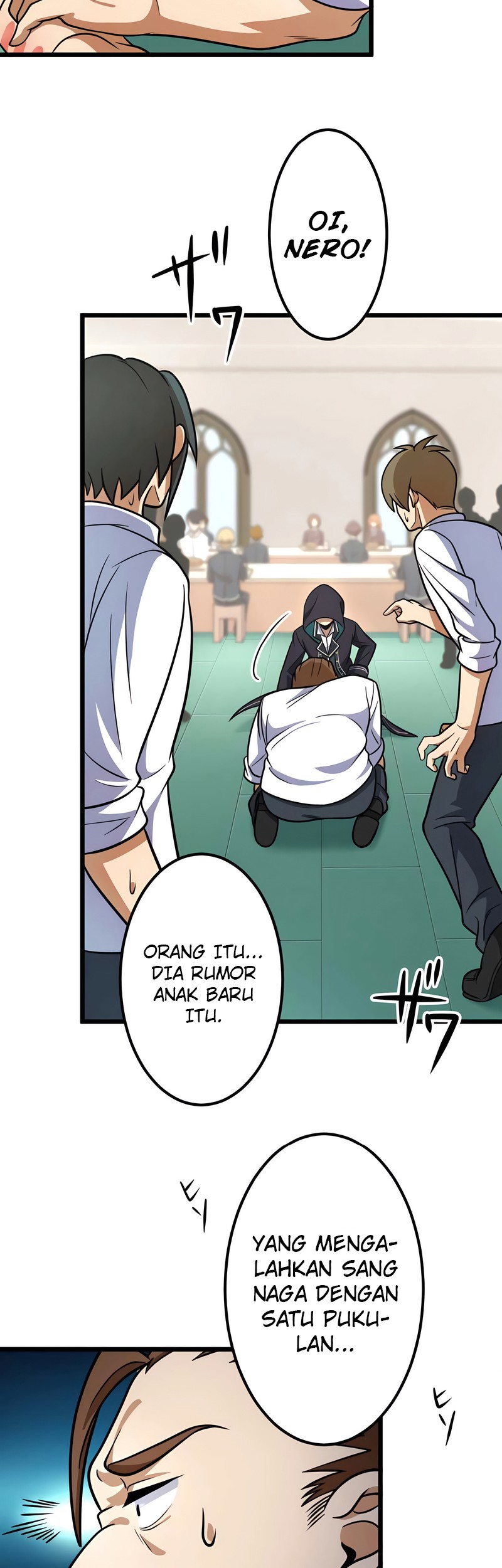 I Reincarnated as an SSS-Ranked Goblin Chapter 11 - halaman 10
