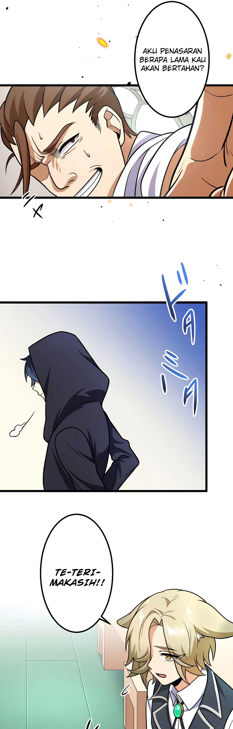 I Reincarnated as an SSS-Ranked Goblin Chapter 11 - halaman 13