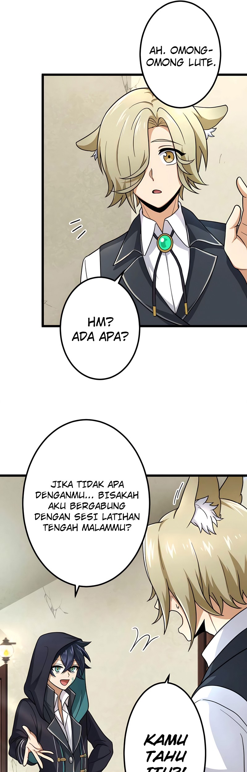 I Reincarnated as an SSS-Ranked Goblin Chapter 11 - halaman 25