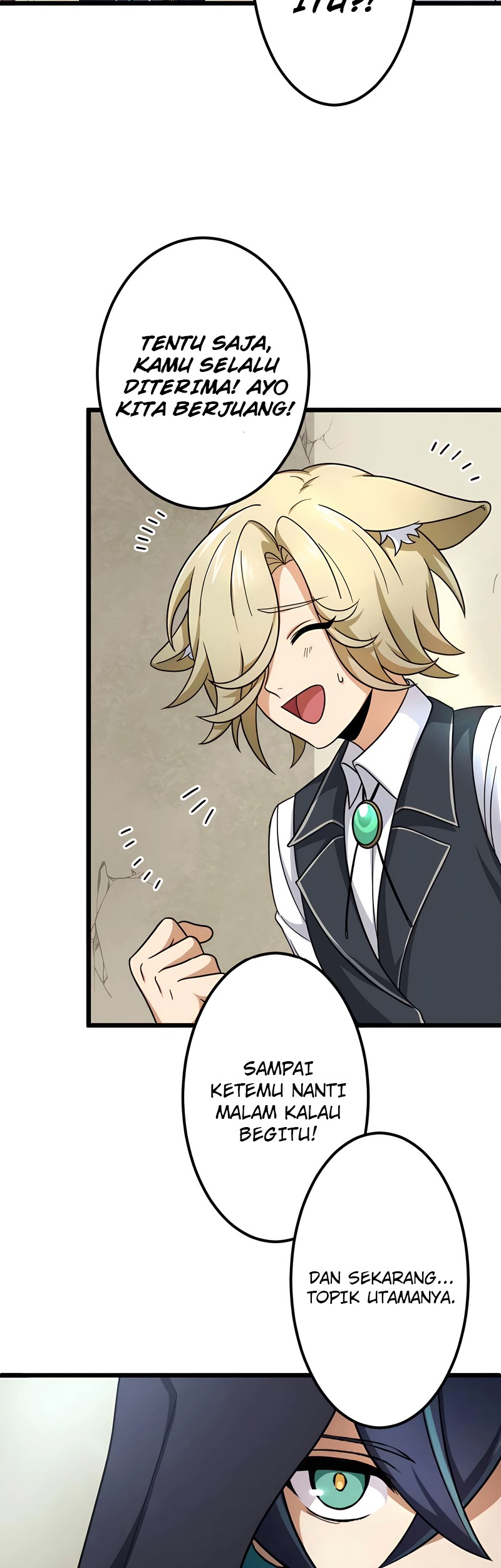 I Reincarnated as an SSS-Ranked Goblin Chapter 11 - halaman 26