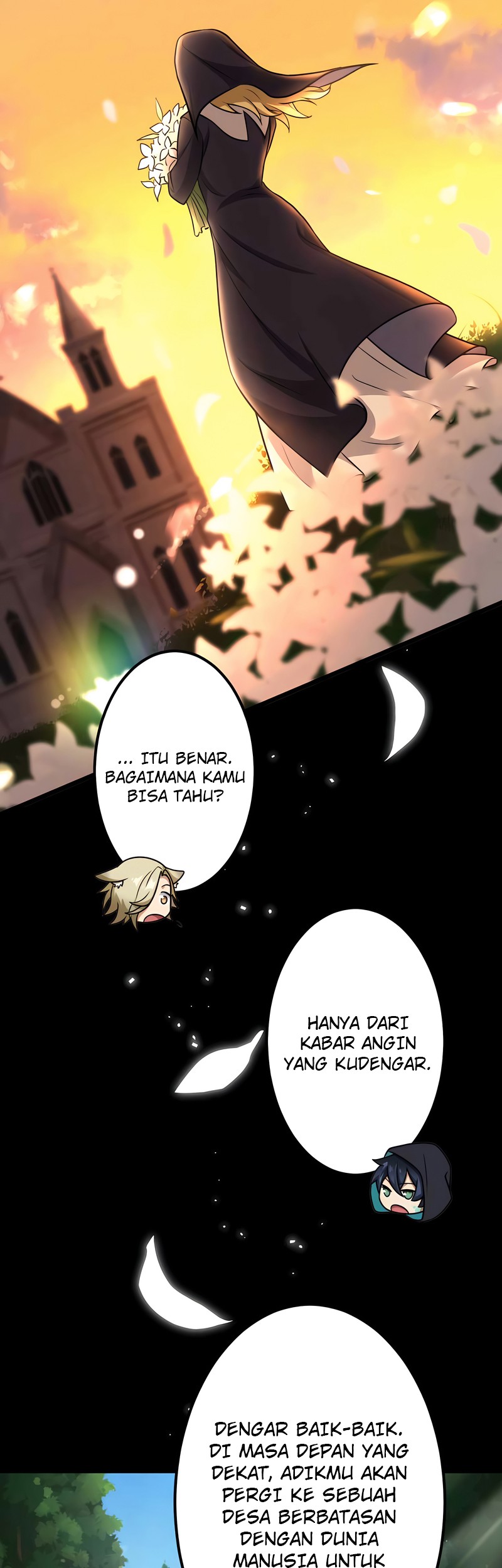I Reincarnated as an SSS-Ranked Goblin Chapter 11 - halaman 28