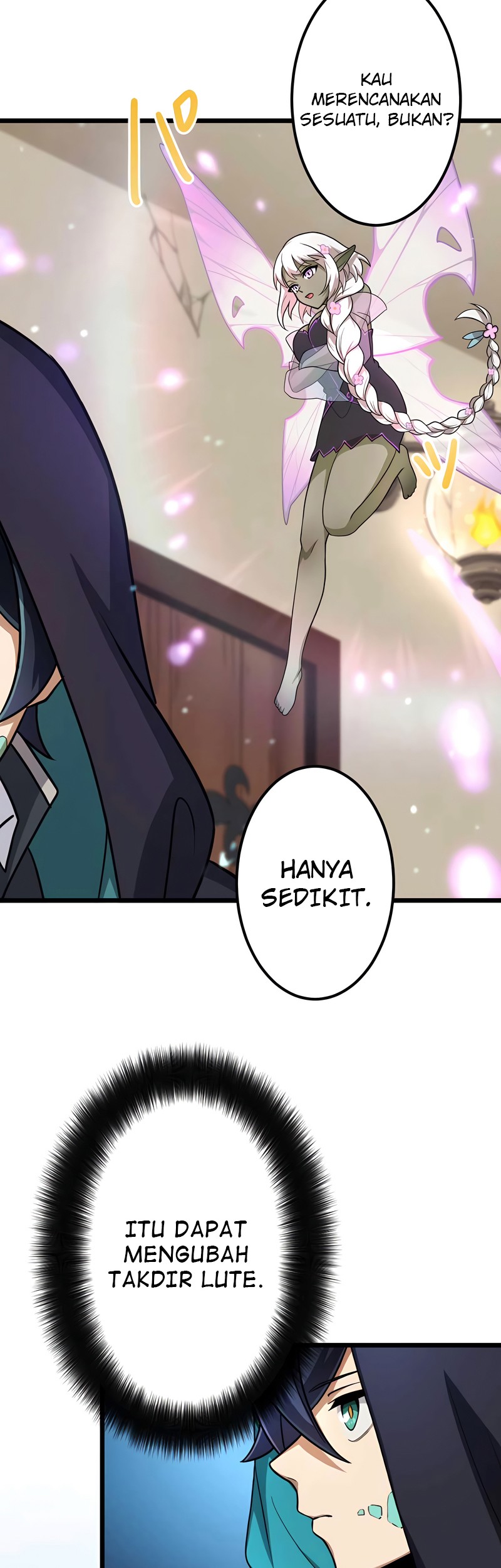 I Reincarnated as an SSS-Ranked Goblin Chapter 11 - halaman 33
