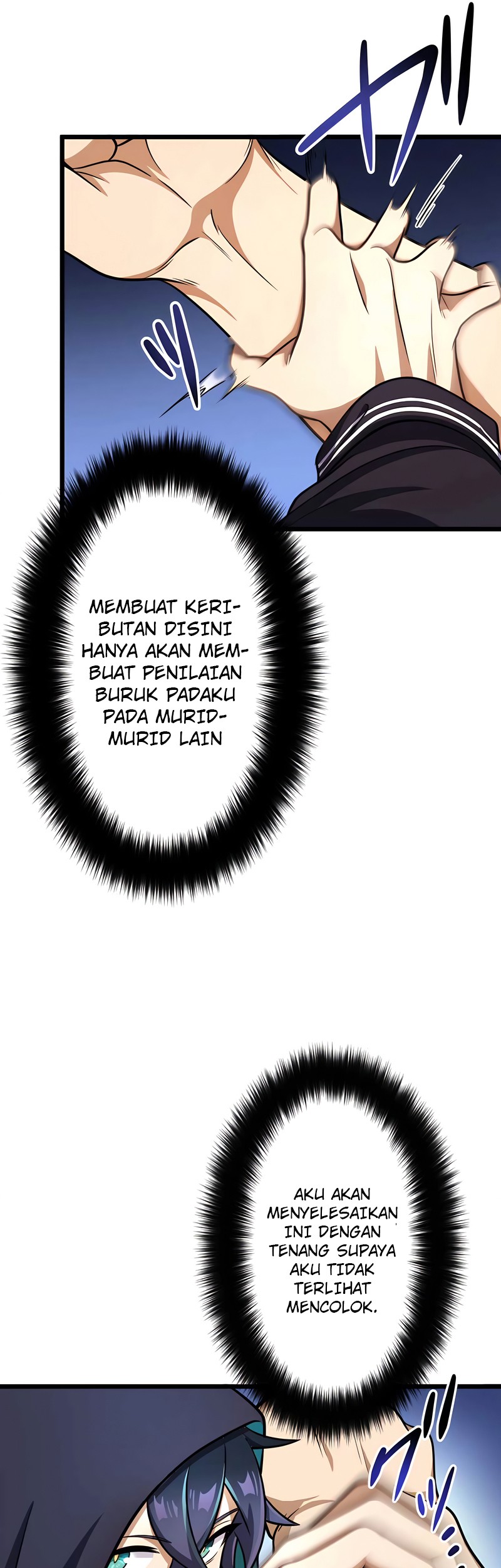 I Reincarnated as an SSS-Ranked Goblin Chapter 11 - halaman 5