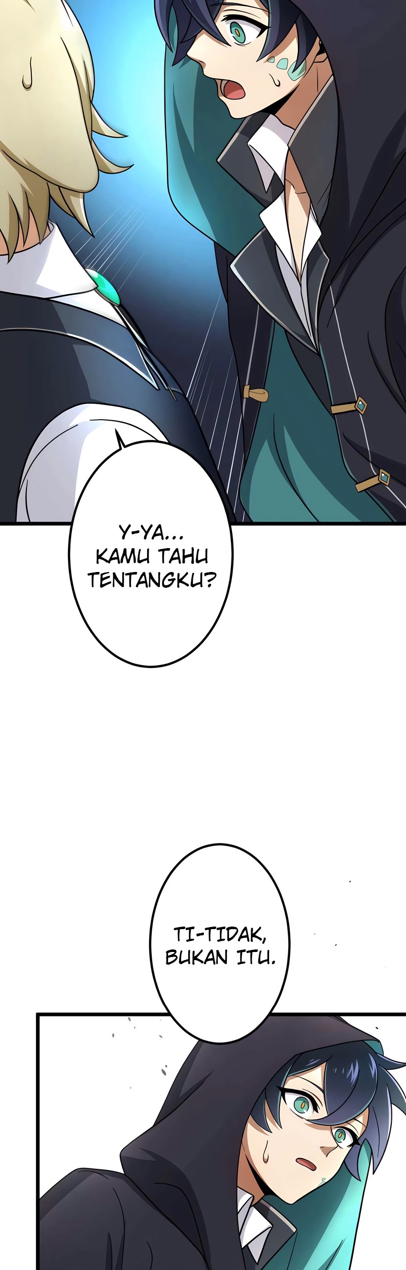 I Reincarnated as an SSS-Ranked Goblin Chapter 12 - halaman 19