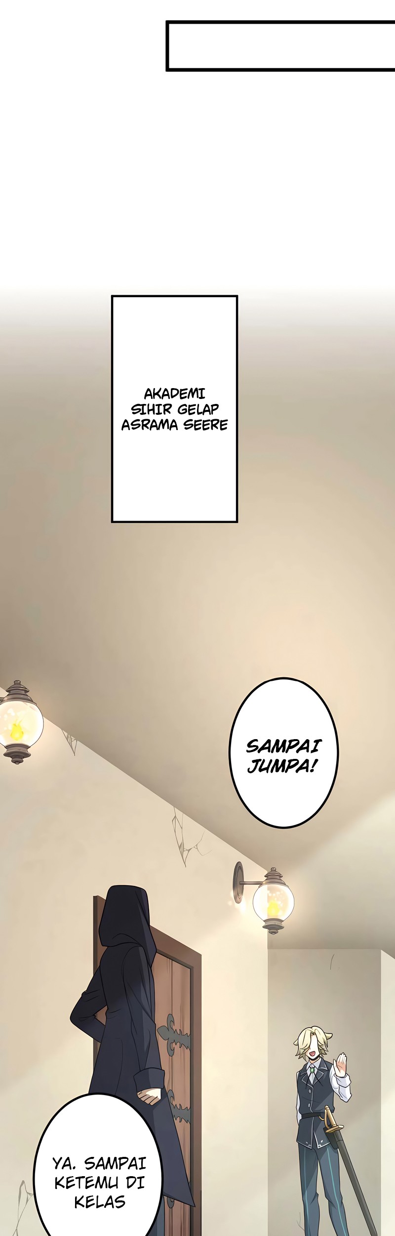 I Reincarnated as an SSS-Ranked Goblin Chapter 12 - halaman 23