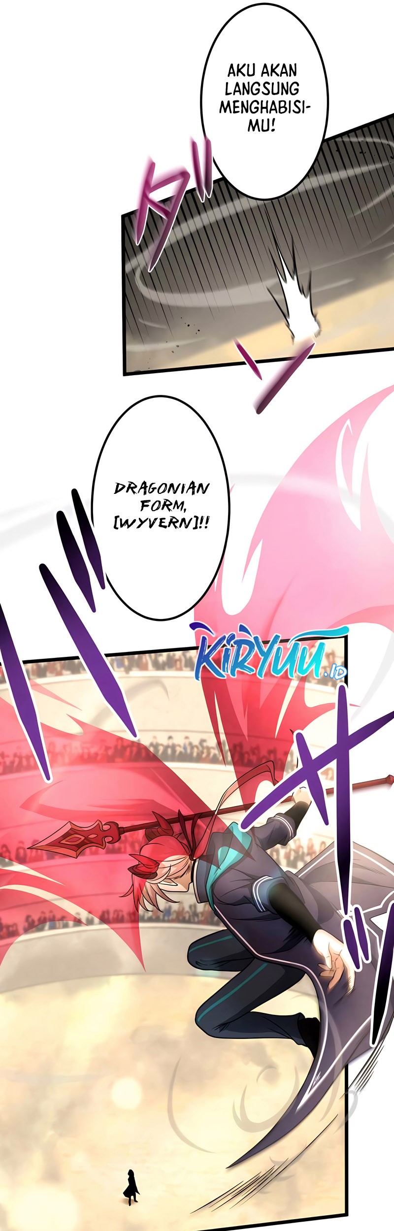 I Reincarnated as an SSS-Ranked Goblin Chapter 13 - halaman 11