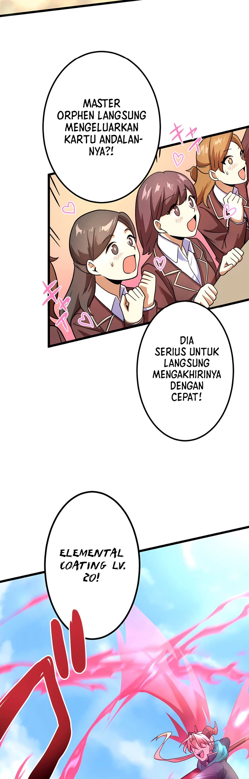 I Reincarnated as an SSS-Ranked Goblin Chapter 13 - halaman 12