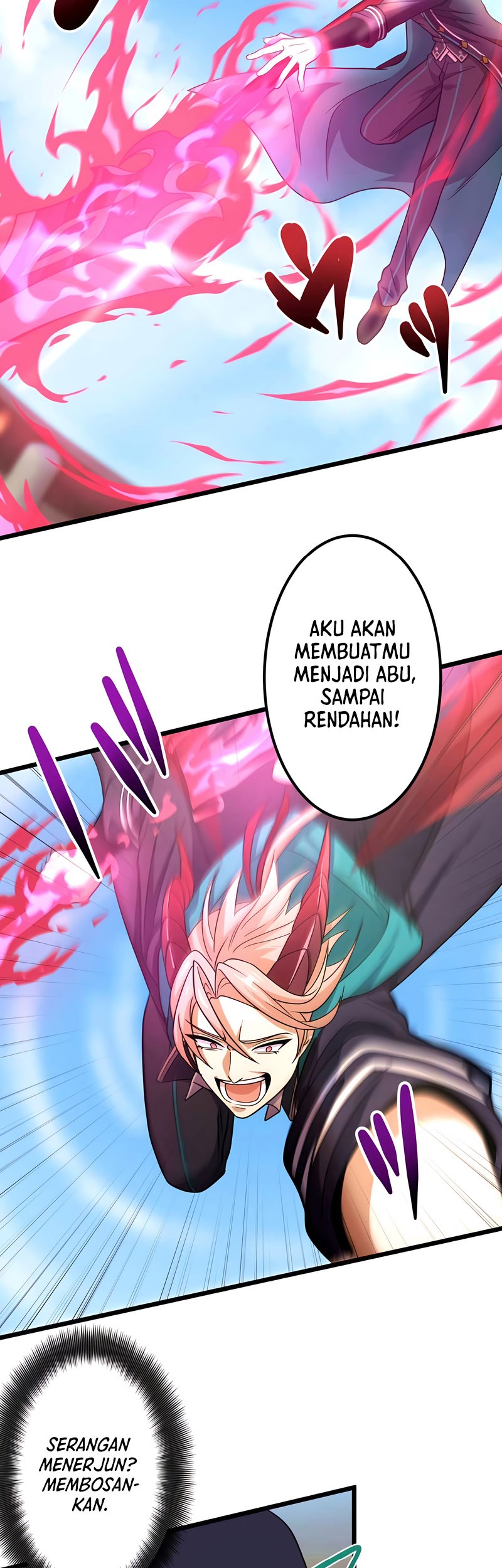 I Reincarnated as an SSS-Ranked Goblin Chapter 13 - halaman 13
