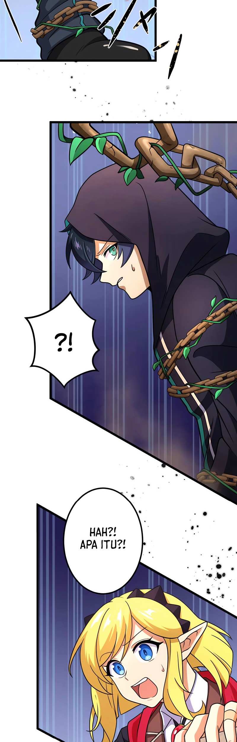 I Reincarnated as an SSS-Ranked Goblin Chapter 13 - halaman 16