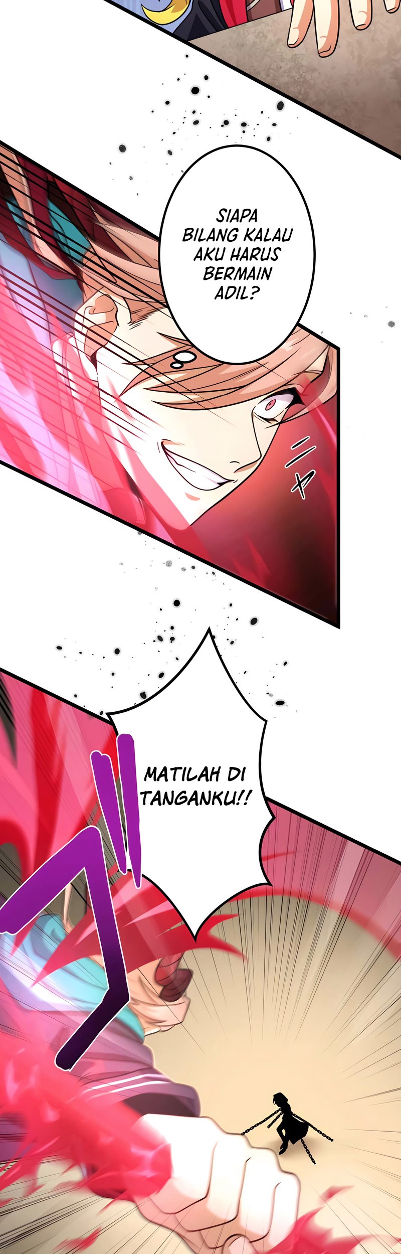 I Reincarnated as an SSS-Ranked Goblin Chapter 13 - halaman 17
