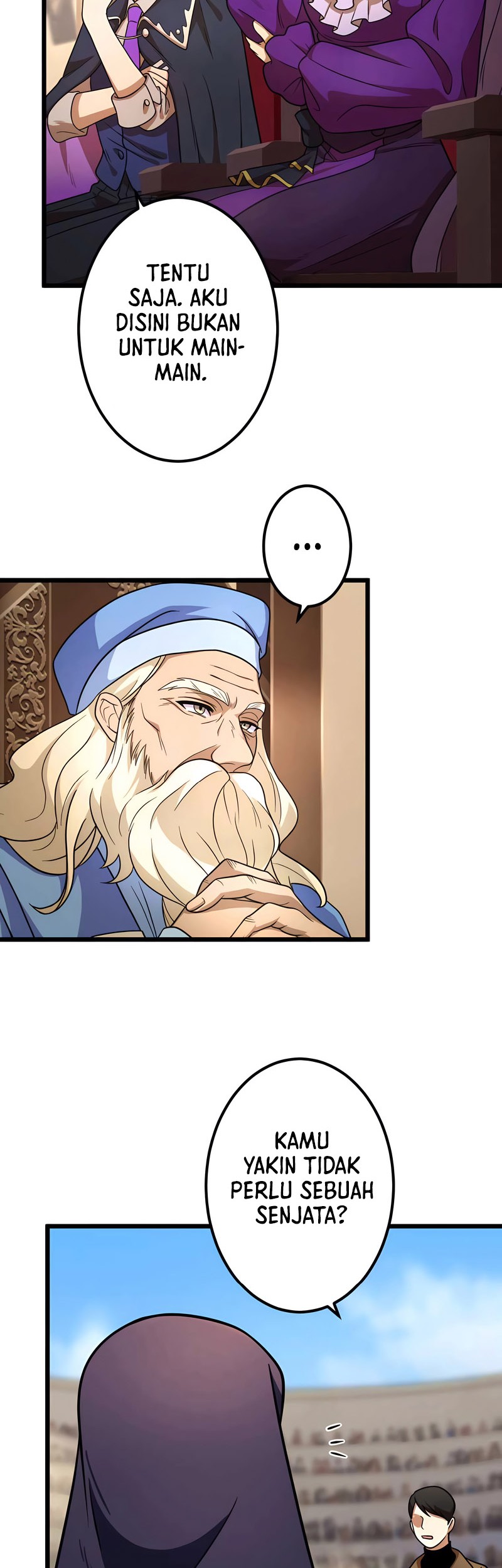 I Reincarnated as an SSS-Ranked Goblin Chapter 13 - halaman 8